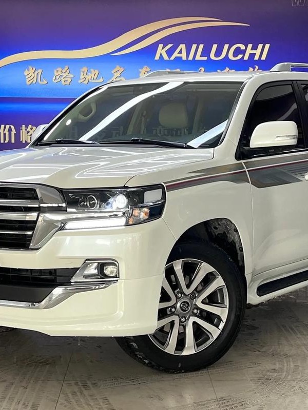 2017款豐田蘭德酷路澤4000中東版能降價(jià)多少天津現(xiàn)價(jià)多少（17年蘭德酷路澤4000中東版）